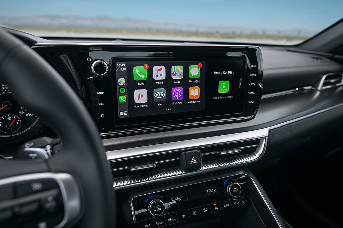Kia Optima (2020) GT, Android Auto, характеристики.