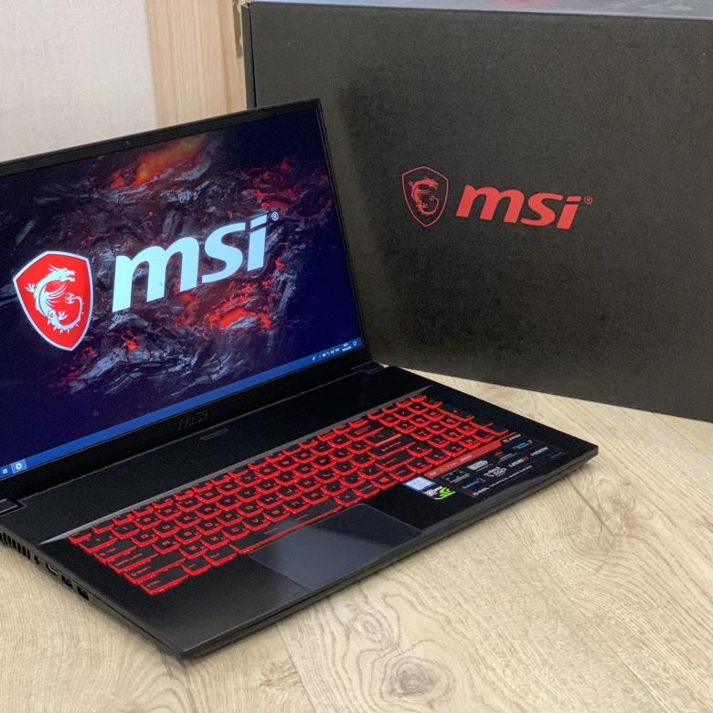 Купить Ноутбук Msi Gl65 В Литве