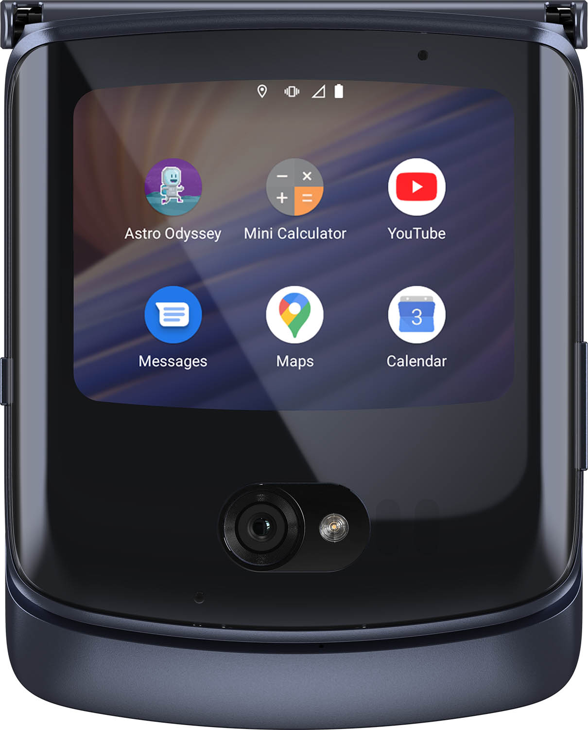 Смартфон Motorola Razr 5G XT2071-4 256Gb 8Gb серебристый