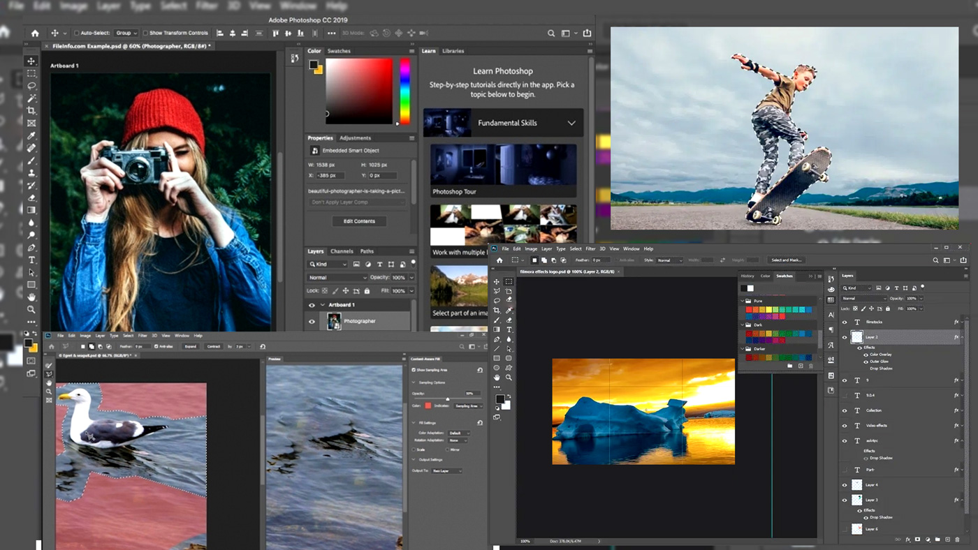adobe photoshop new version download for pc